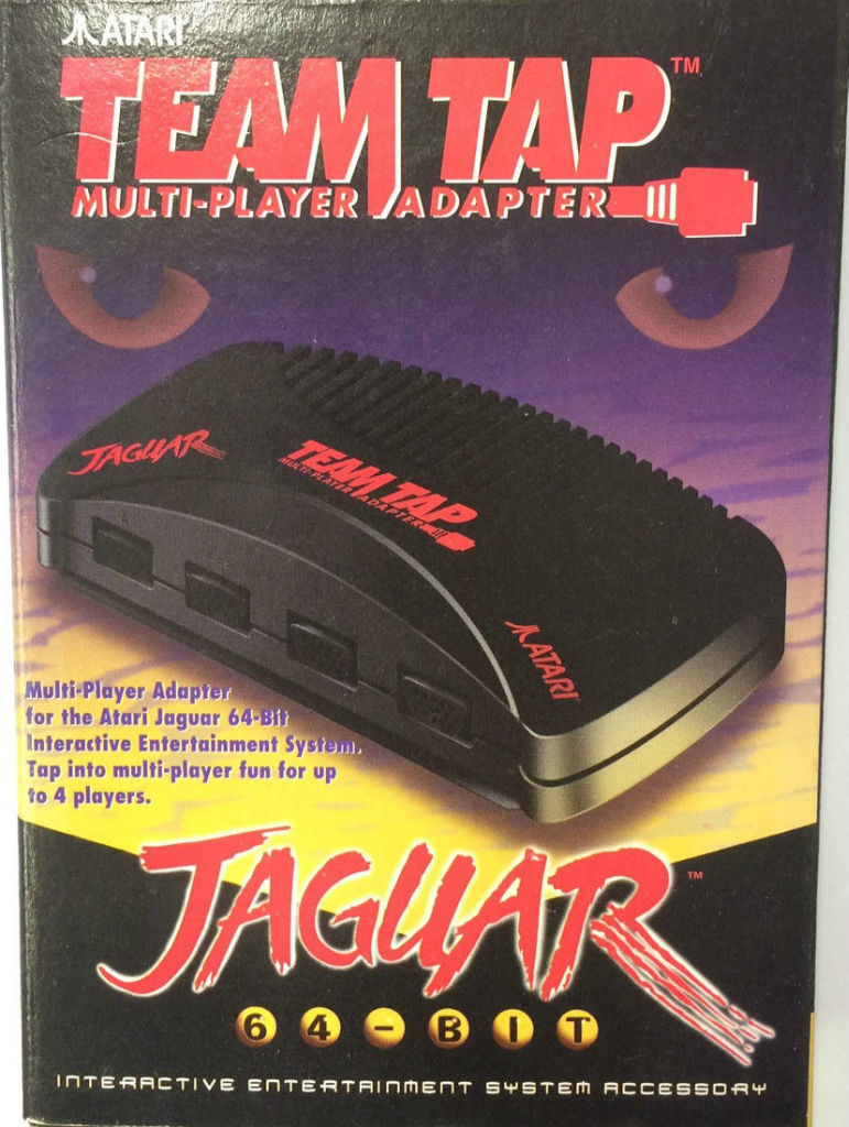 Team Tap Jagau Atari