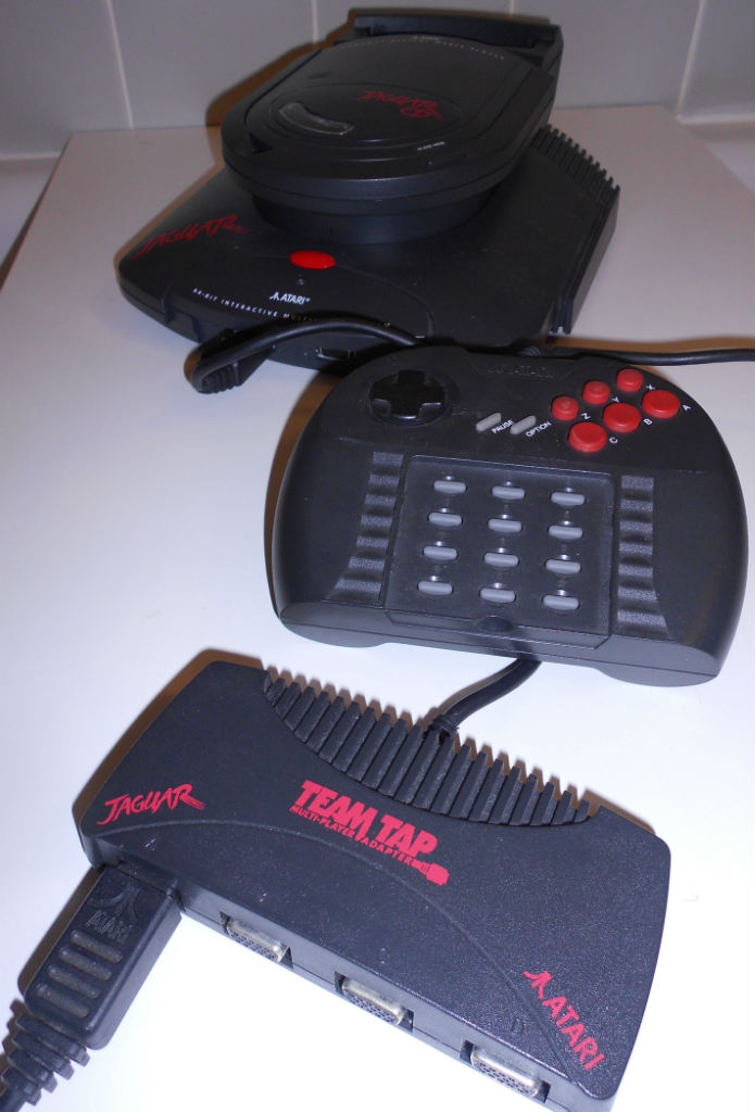 Team Tap Jaguar