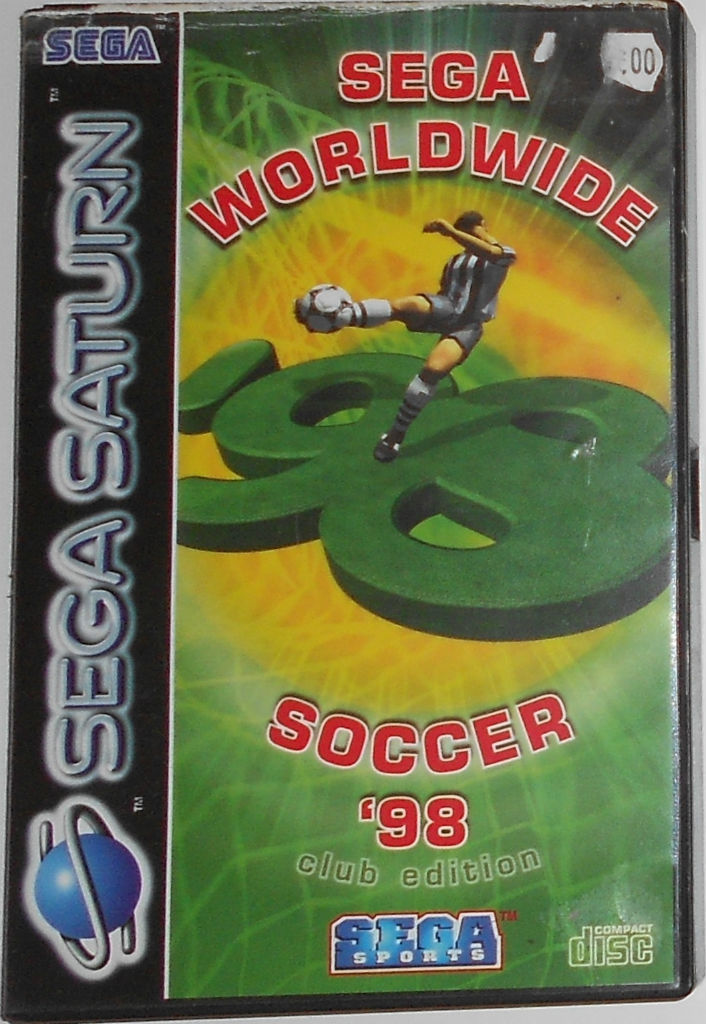 WWS'98 Sega Saturn