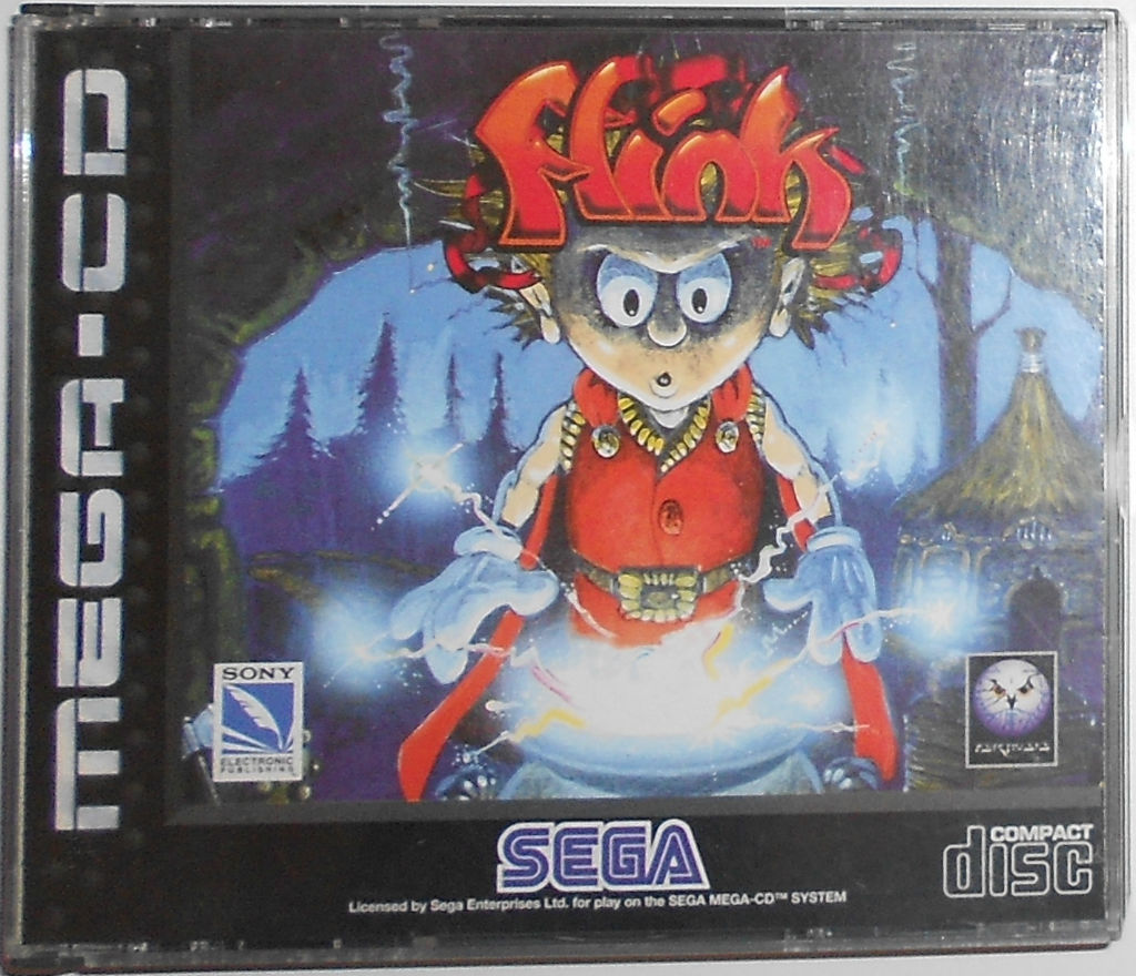 Flink Mega CD