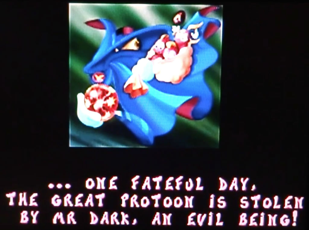 Rayman Atari Jaguar Rayman Atari Jaguar