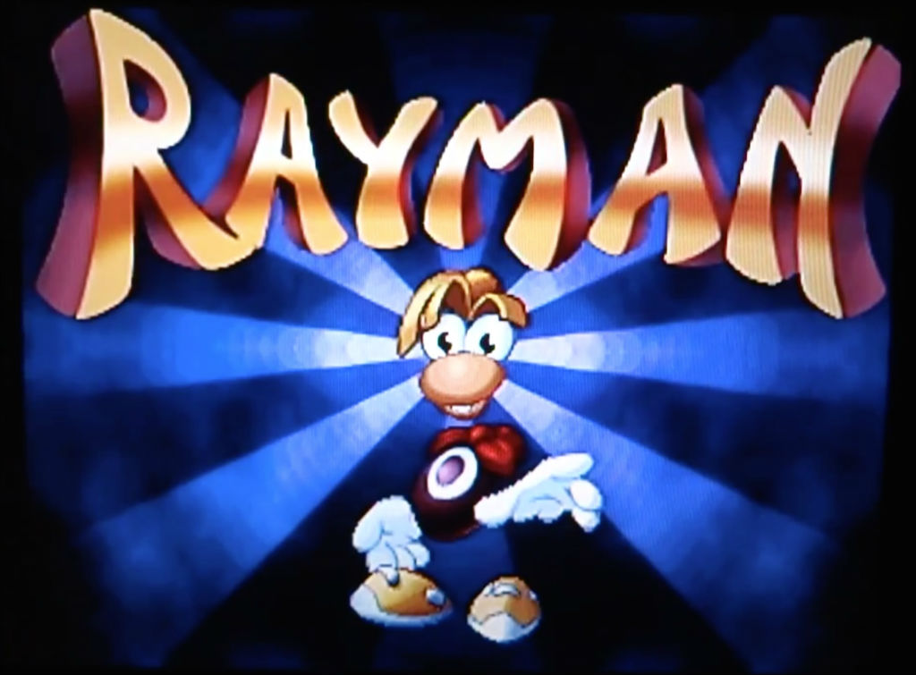 Rayman Atari Jaguar