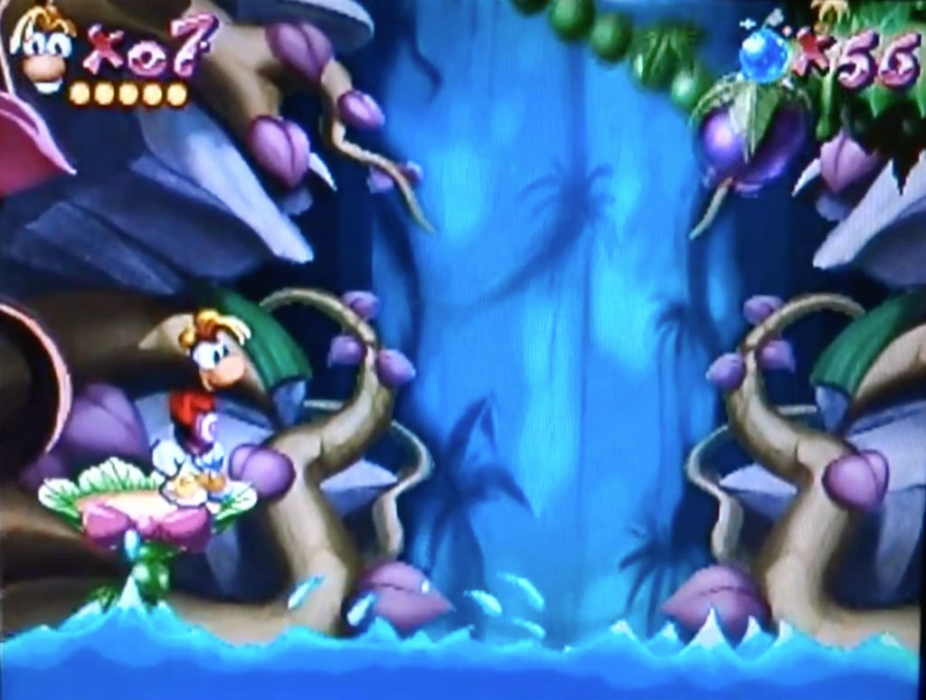 Rayman Atari Jaguar Rayman Atari Jaguar