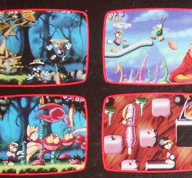 Rayman Atari Jaguar